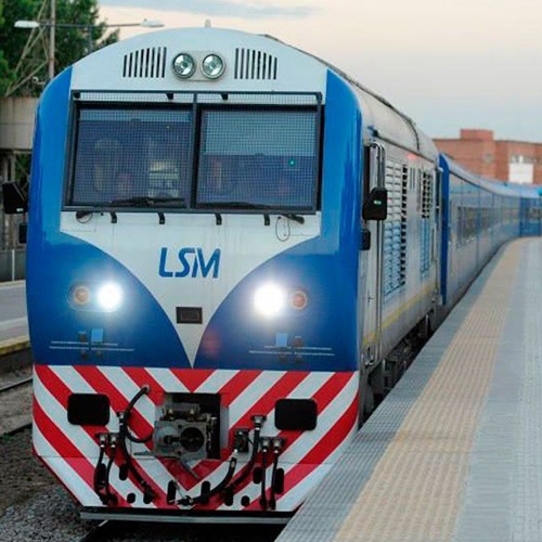 #LAOTRAVERDAD | Será obligatorio reservar pasaje para la vuelta a casa en el Tren San Martín // Informe de Claudio Corsalini (El hombre Ciudad)