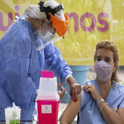 #LAOTRAVERDAD |  #vacunacioncaba // @ElHombreCiudad habló de las noticias destacadas de CABA.