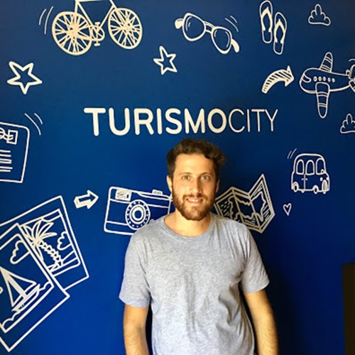 #COPYRIGHT | Julián Gurfinkiel: "La vuelta del turismo va a ser gradual, no va a ser un tema de golpe"