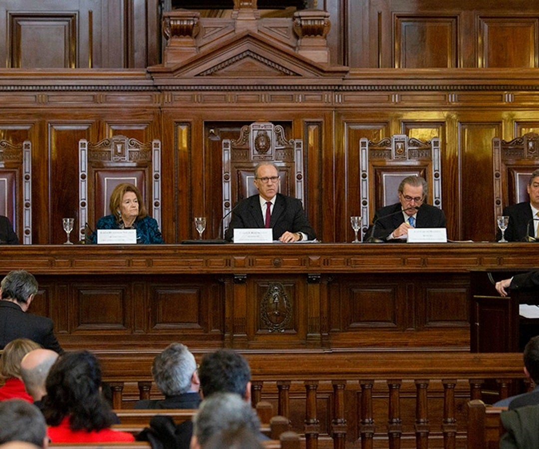 Corte Suprema de Justicia de la Nacion Argentina 2