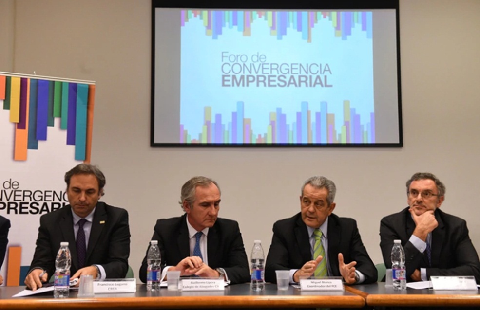 Los empresarios, escépticos: 'CFK aún puede ser la candidata'