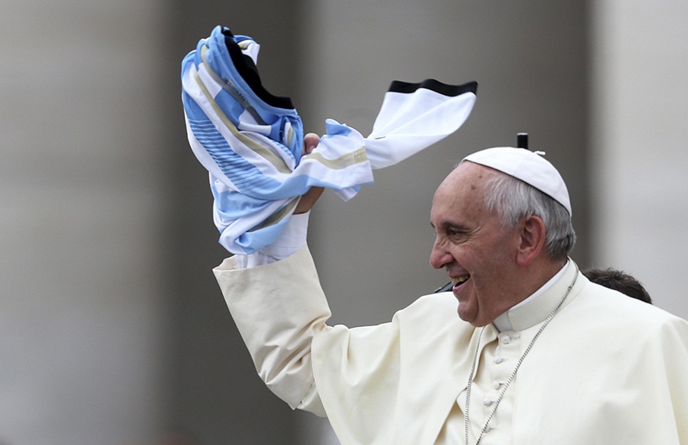 'El Papa Francisco tiene ganas de venir a la Argentina'