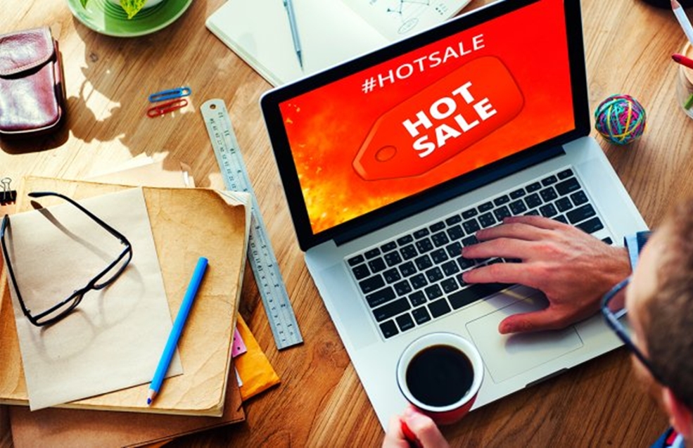 Récord de visitas en #HotSale: Esperan ventas por $6 mil millones