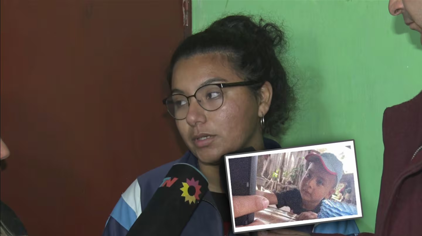 la hija de laudelina identifico a un senador provincial en el auto en el que fueron a declarar a corrientes foto tn 72PPPWCA6RD27ESODKGHZEOMEY