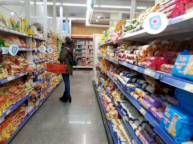 precios gondola inflacion consumo supermercado