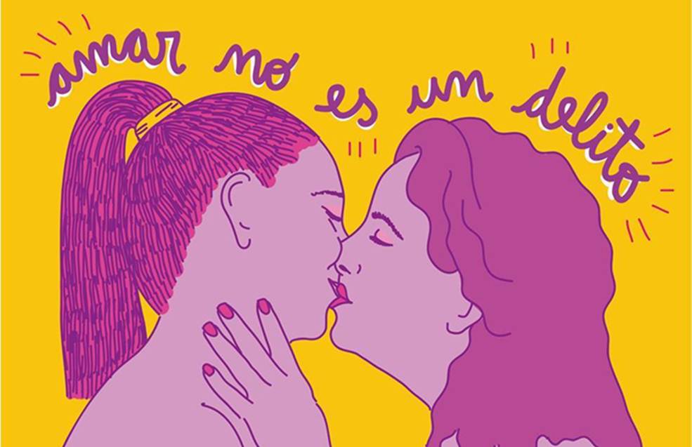 Lesbofobia en la ciudad: Rocío Girat habló con Wachas