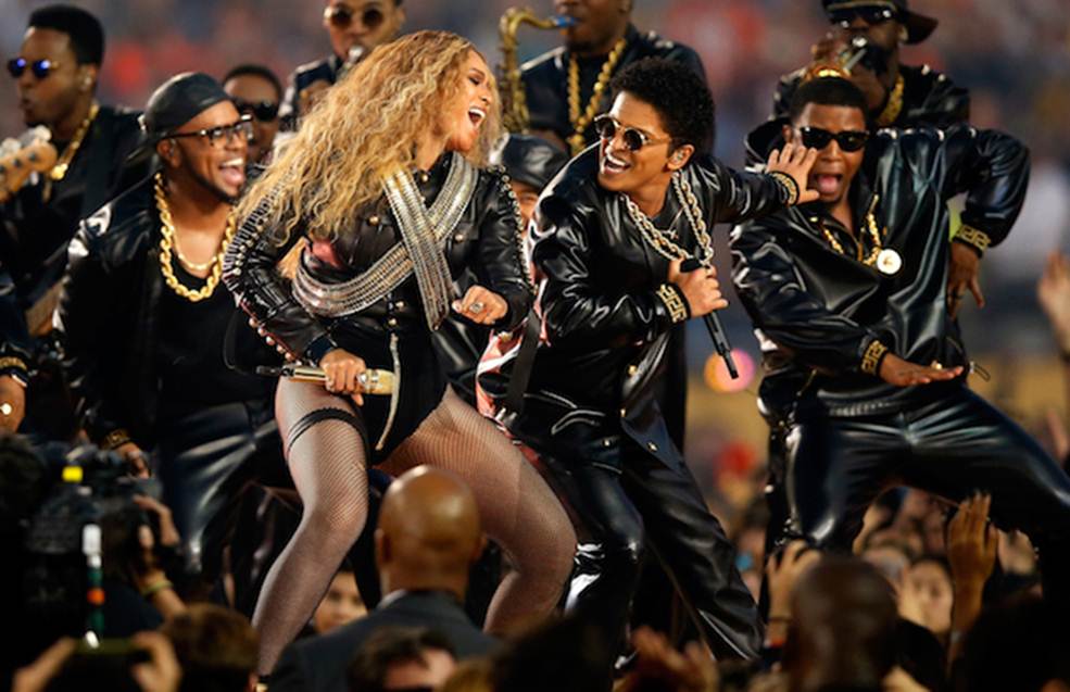 Beyoncé y Bruno Mars, los grandes ganadores en los BET Awards