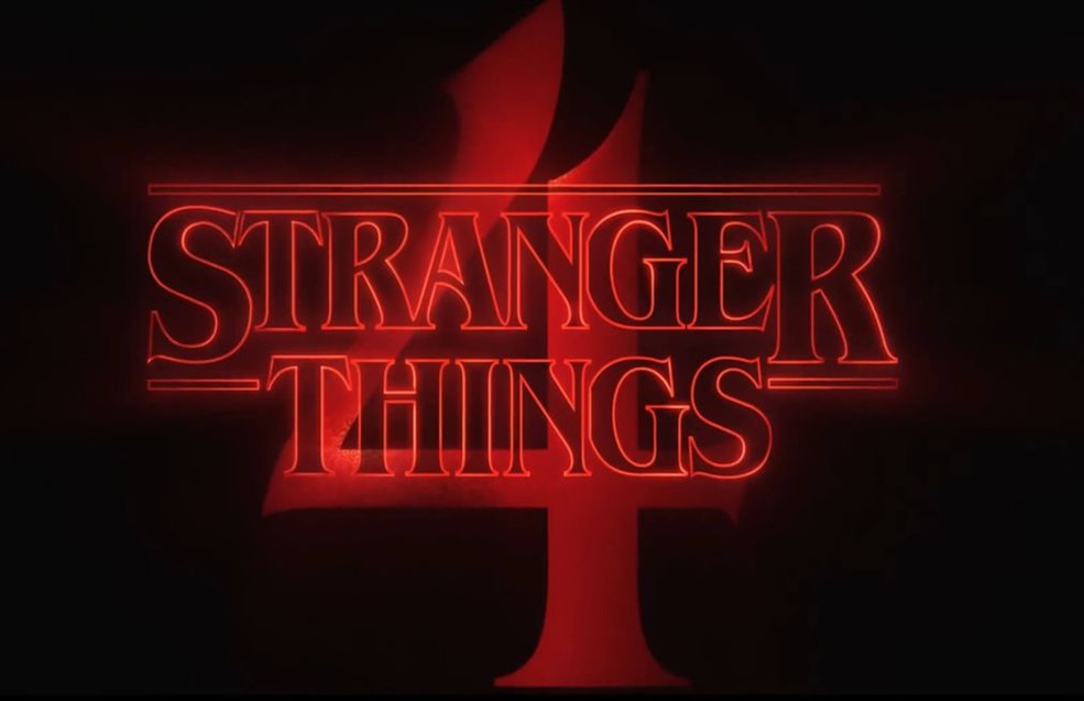 Stranger Things 4 Parte 2' - Estreno en Netflix 