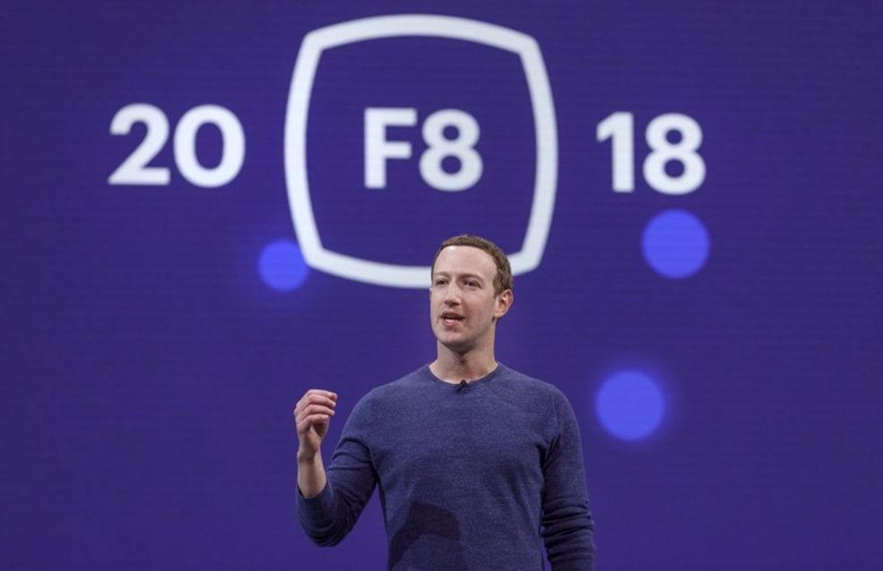 Facebook F8: Videollamadas ampliadas, su propio Tinder e IA