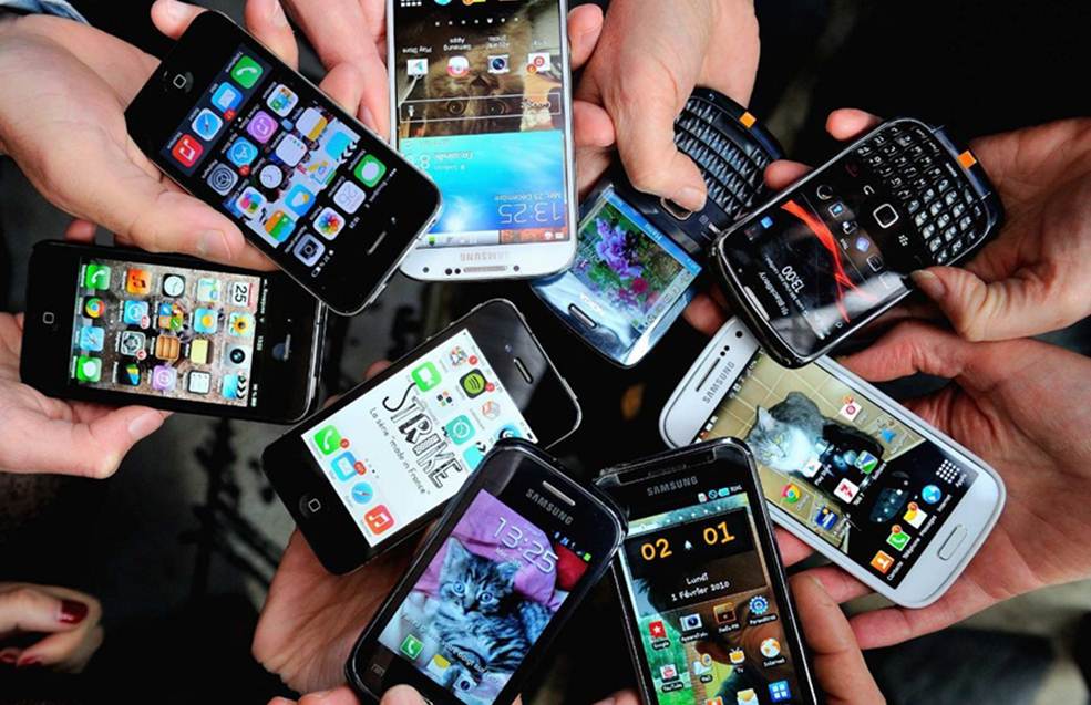 El mercado de celulares en Argentina ¿quién lidera? ¿Y iPhone?