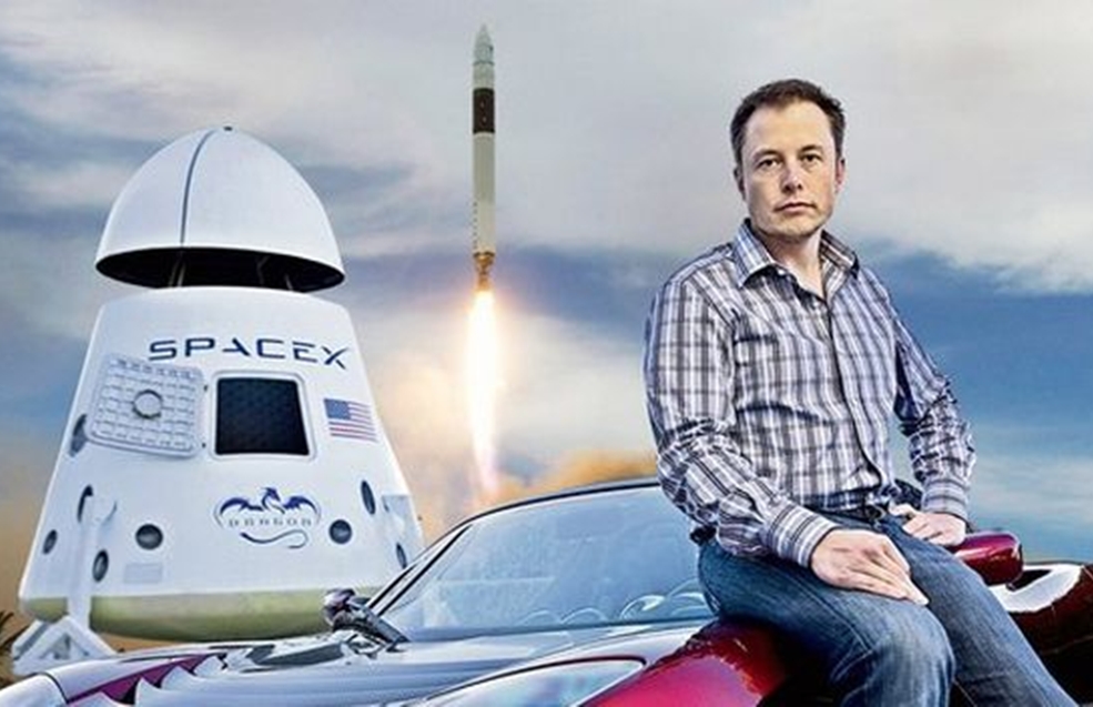 Elon Musk y su plan para dar Internet al mundo con 4 mil satélites