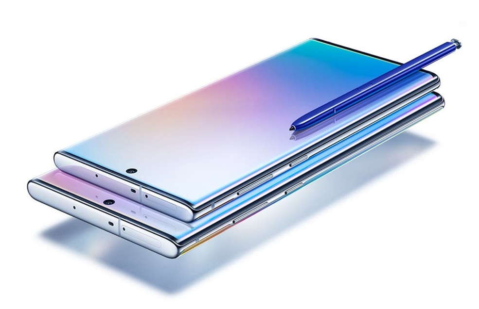 ¡Todo sobre el Samsung Galaxy Note 10 desde Nueva York!