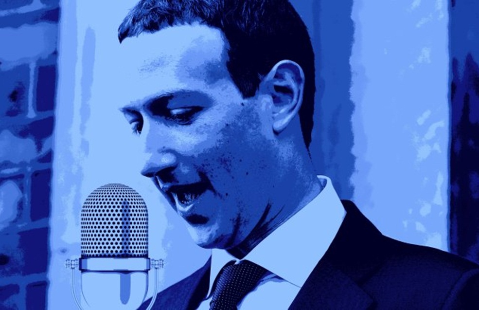 Mark Zuckerberg lanzó su propio podcast: 'Tech & Society'