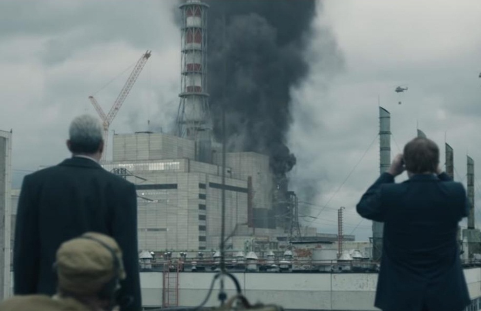 Éxito y polémica por 'Chernobyl' ¡los rusos harán su versión!