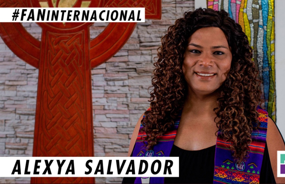 Alexya Salvador: 'La derecha fomenta odio y discriminación en Brasil'