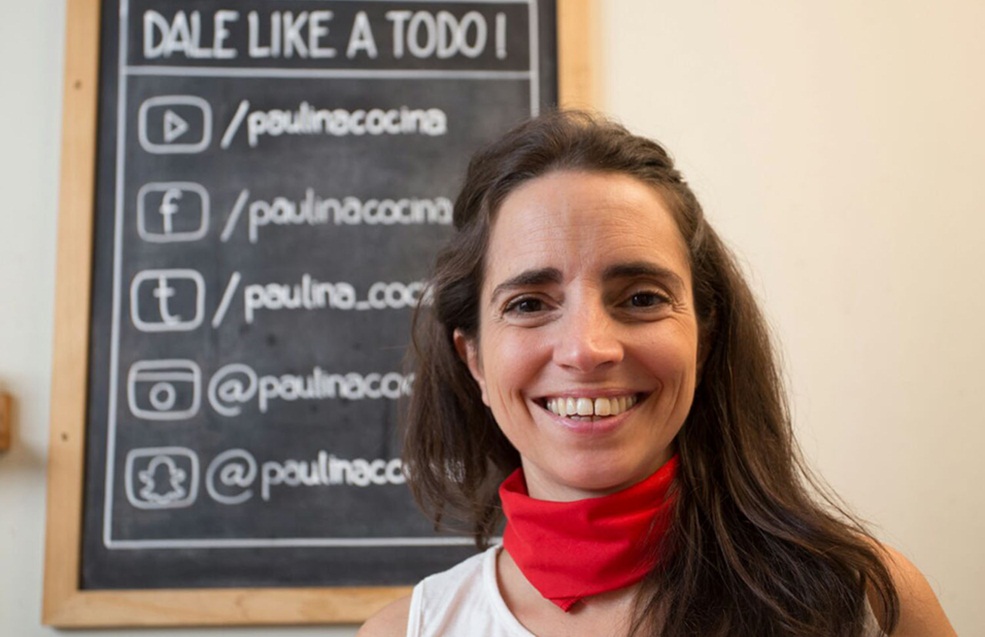 ¡La youtuber e instagramer Paulina Cocina en #FueraDeAgenda!