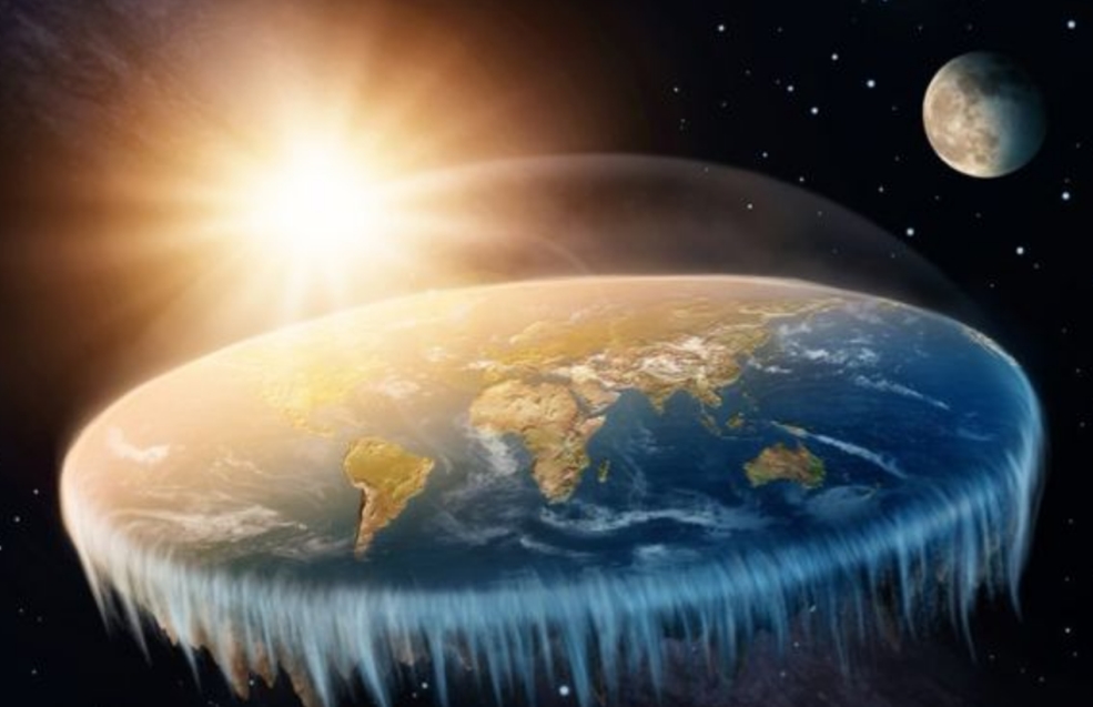 La Tierra plana ¿mito o realidad?