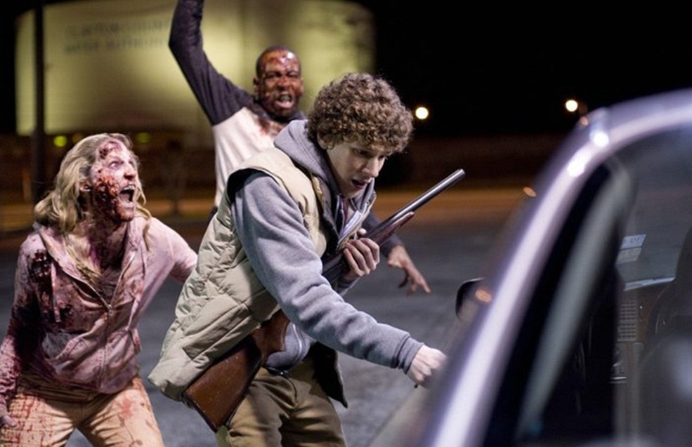 'Zombieland inspiró The Walking Dead', aseguró el cráneo FX del film