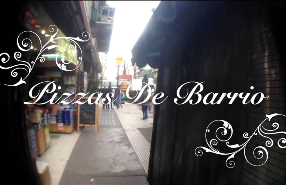 #FAN360: Pizzas de Barrio
