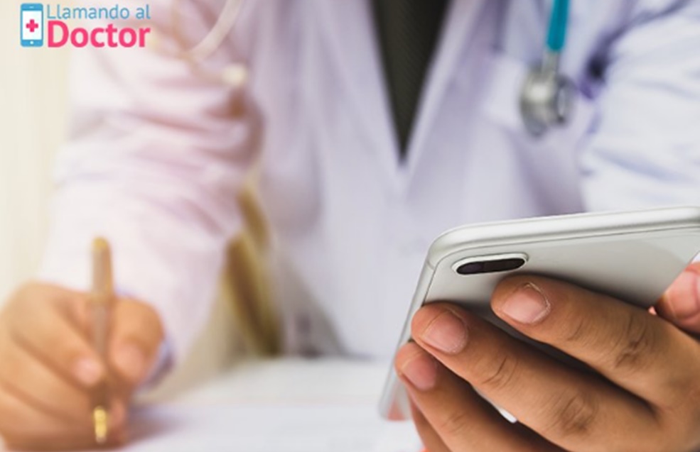 Salud tech: Telemedicina vía app con 'Llamando al doctor'