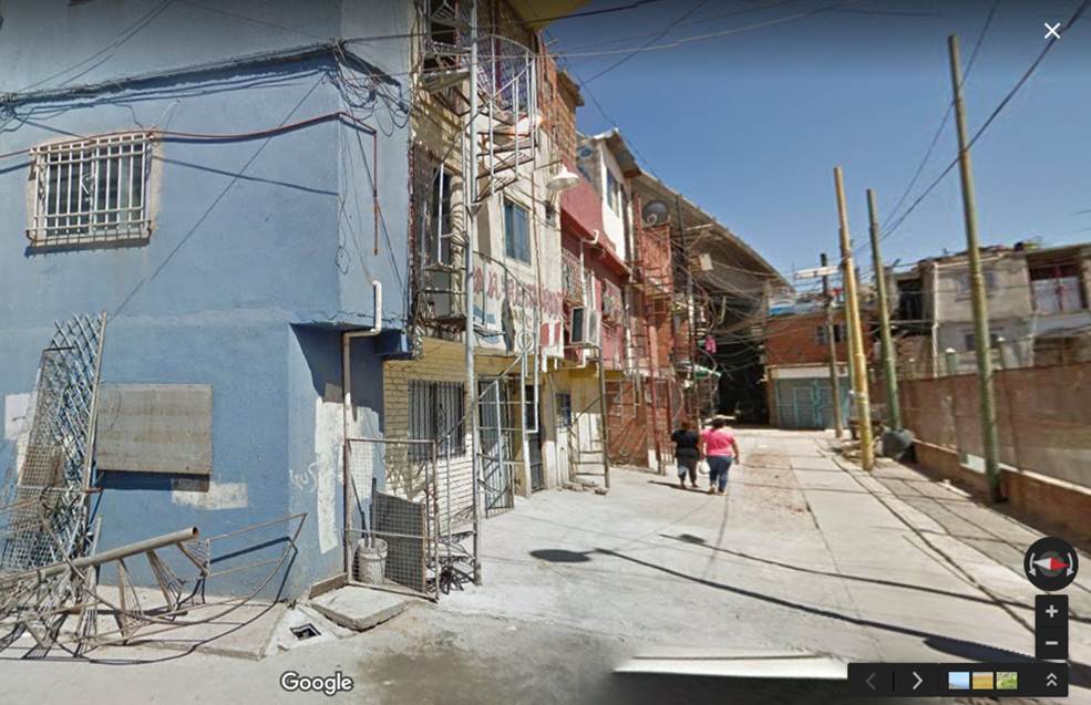 Google actualizó Street View con las villas 31, 20 y 21-24 en Capital Federal