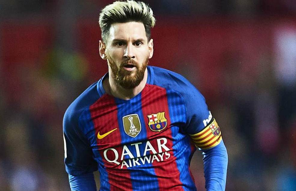 Messi en el Barsa hasta 2021 con cláusula de rescisión de €300 millones - LED.FM | MOBILE RADIO