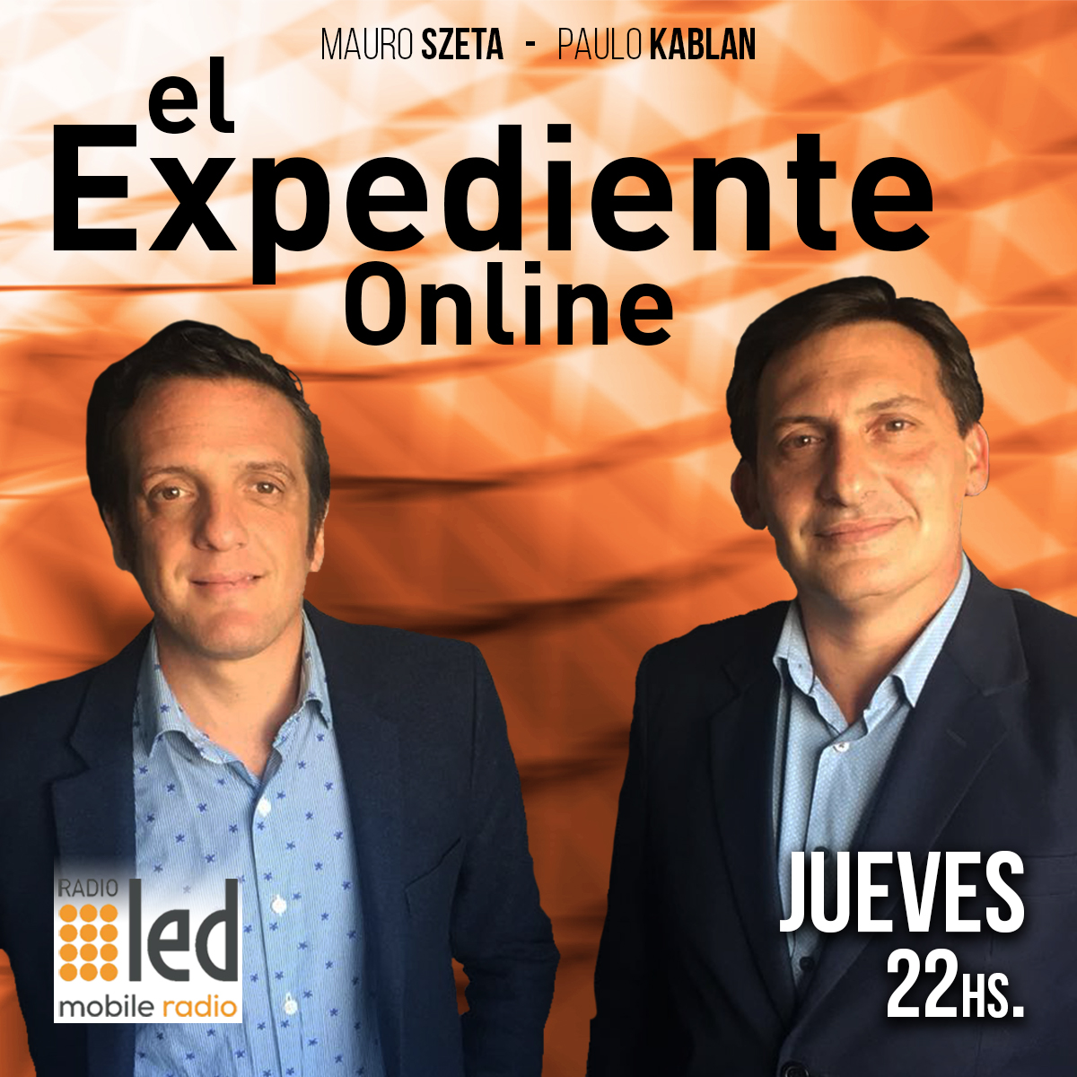 #Podcast El Expediente Online 10.05: @fraoneto, abogado Fabbro, #Policías coimeros y 2 casos fuertes