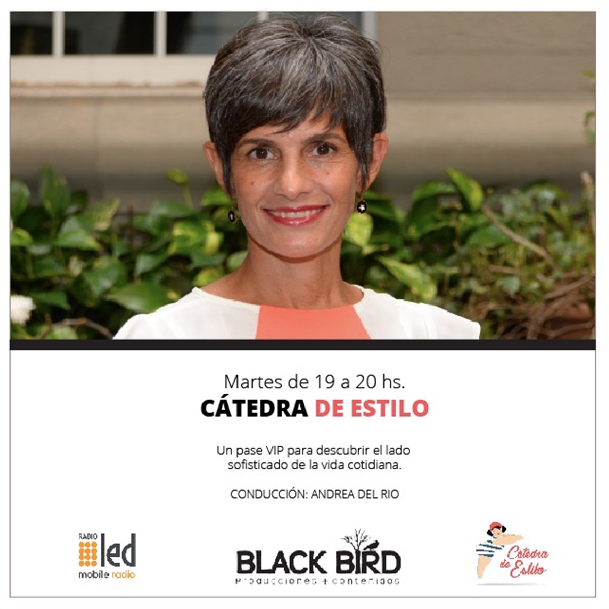 #Podcast Cátedra de Estilo | 24.07: Nota con Valeria Fernández, gerente de Marketing de @motorola_AR