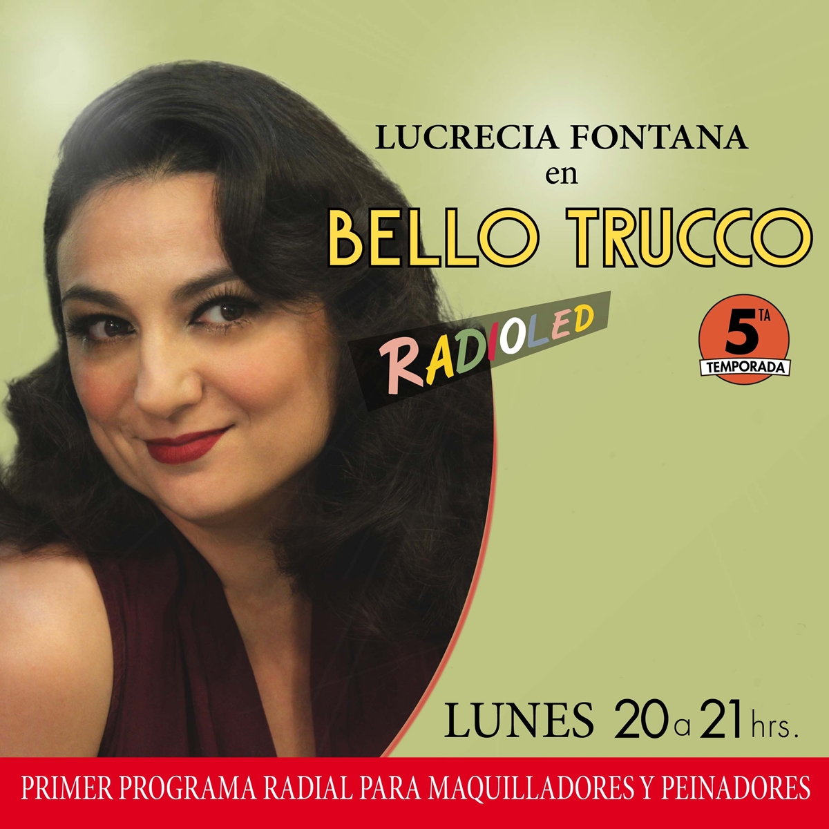#Podcast Bello Trucco | 25.06: El Maestro Alex Mathews #caracterizacion y #Fx; Silvia Armoa #cultura