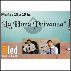 #Podcast La Hora Privanza 08.08: Entrevista con @Cpoletti, abogado del ex jefe policial J.Potocar