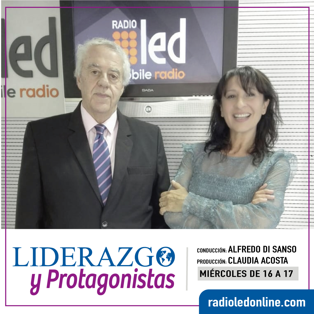 #Podcast Liderazgo y Protagonistas 04.07: #Juguetes #TrabajoInclusivo @SabriDimare @RastiArg y más!