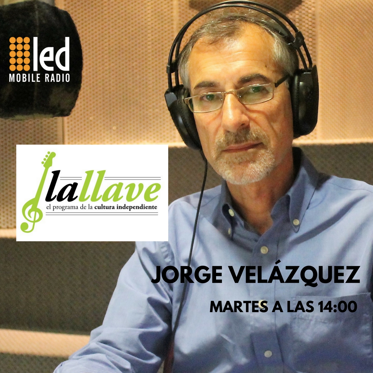 #Podcast La Llave | 03.07: Entrevistas a @nicogalarzar #economia y escritor/dramaturgo @MarcosRosenz