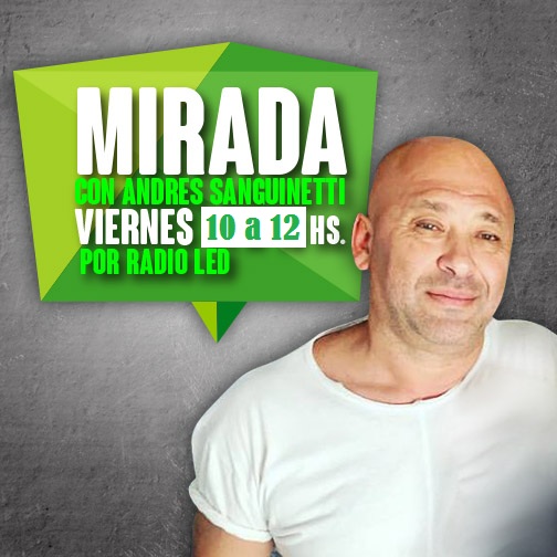 #Podcast Mirada | 03.07