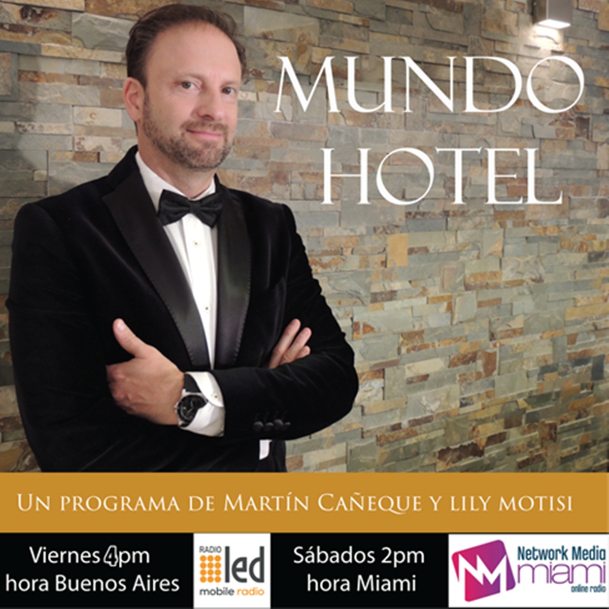 #Podcast Mundo Hotel | 01.06