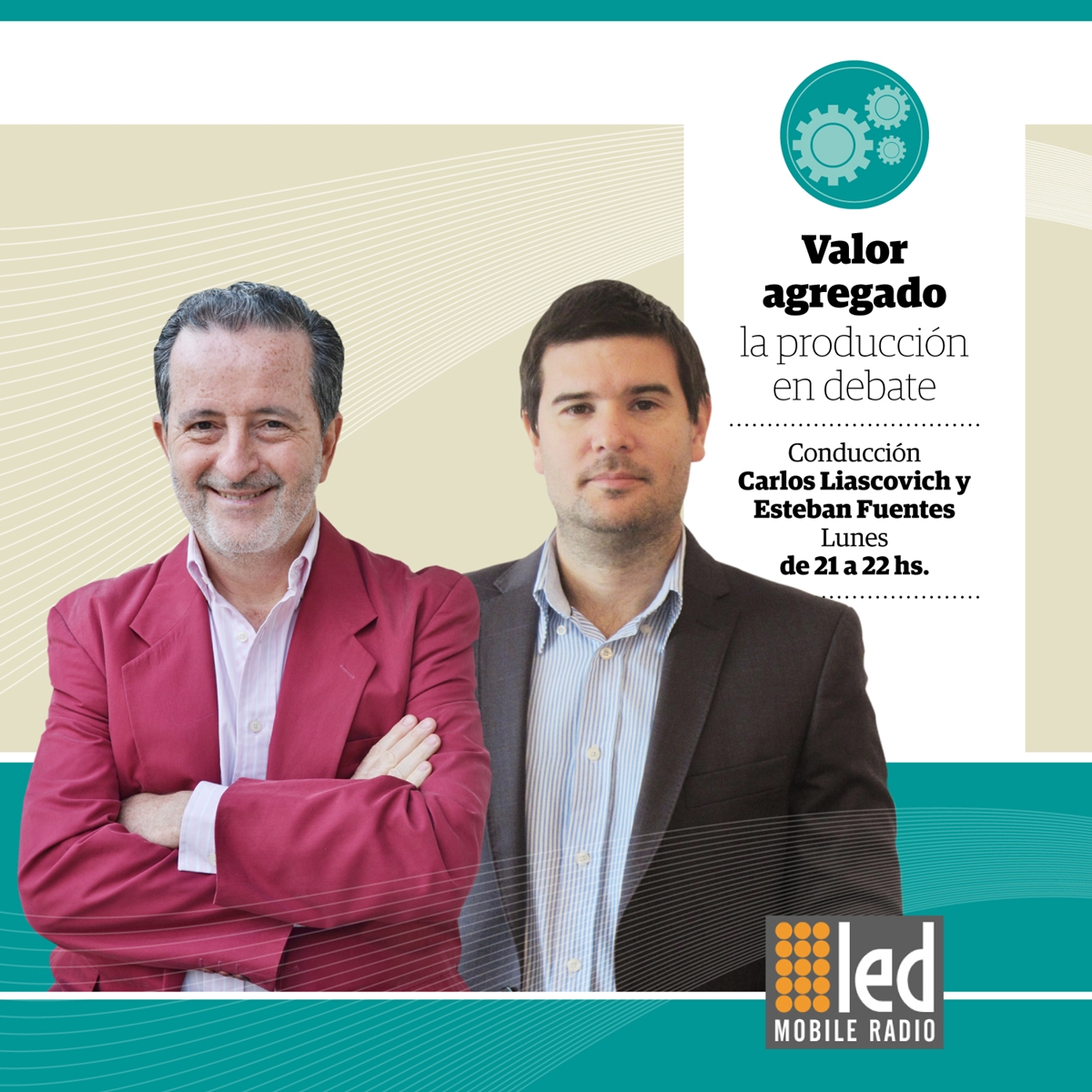 #Podcast Valor Agregado | 09.07: @AliciaCiciliani (Producción Santa Fe) y @ferpeirano (Economista)