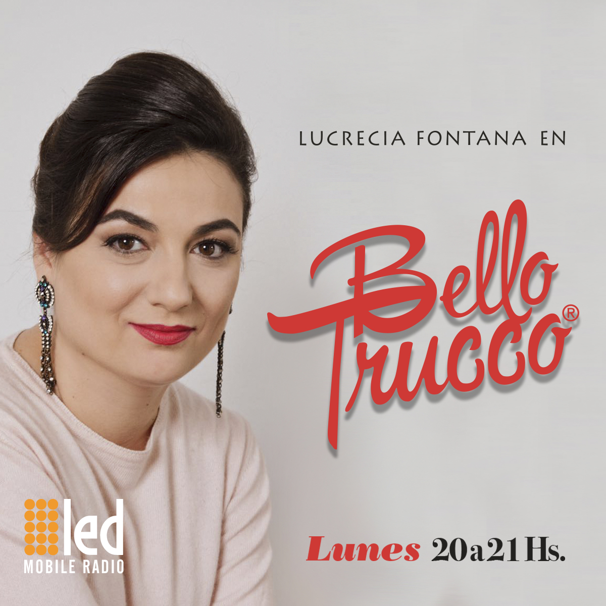 #Podcast Bello Trucco 31.07: María Graña, Fabio Cuggini y más!