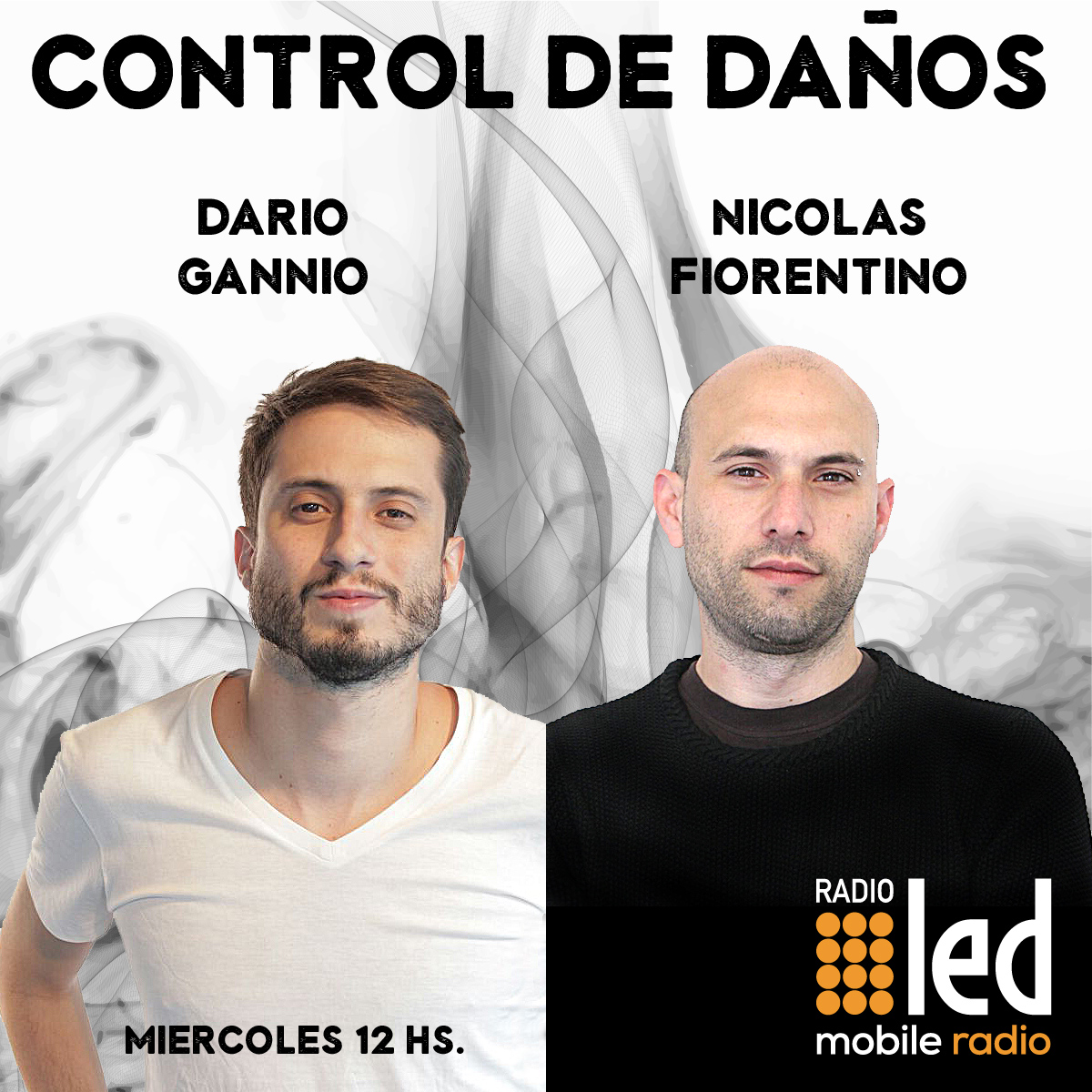 #Podcast Control de Daños | 31.05 - W.Festa (Intendente Moreno): "Si voy con Randazzo, pierdo 9 a 1"
