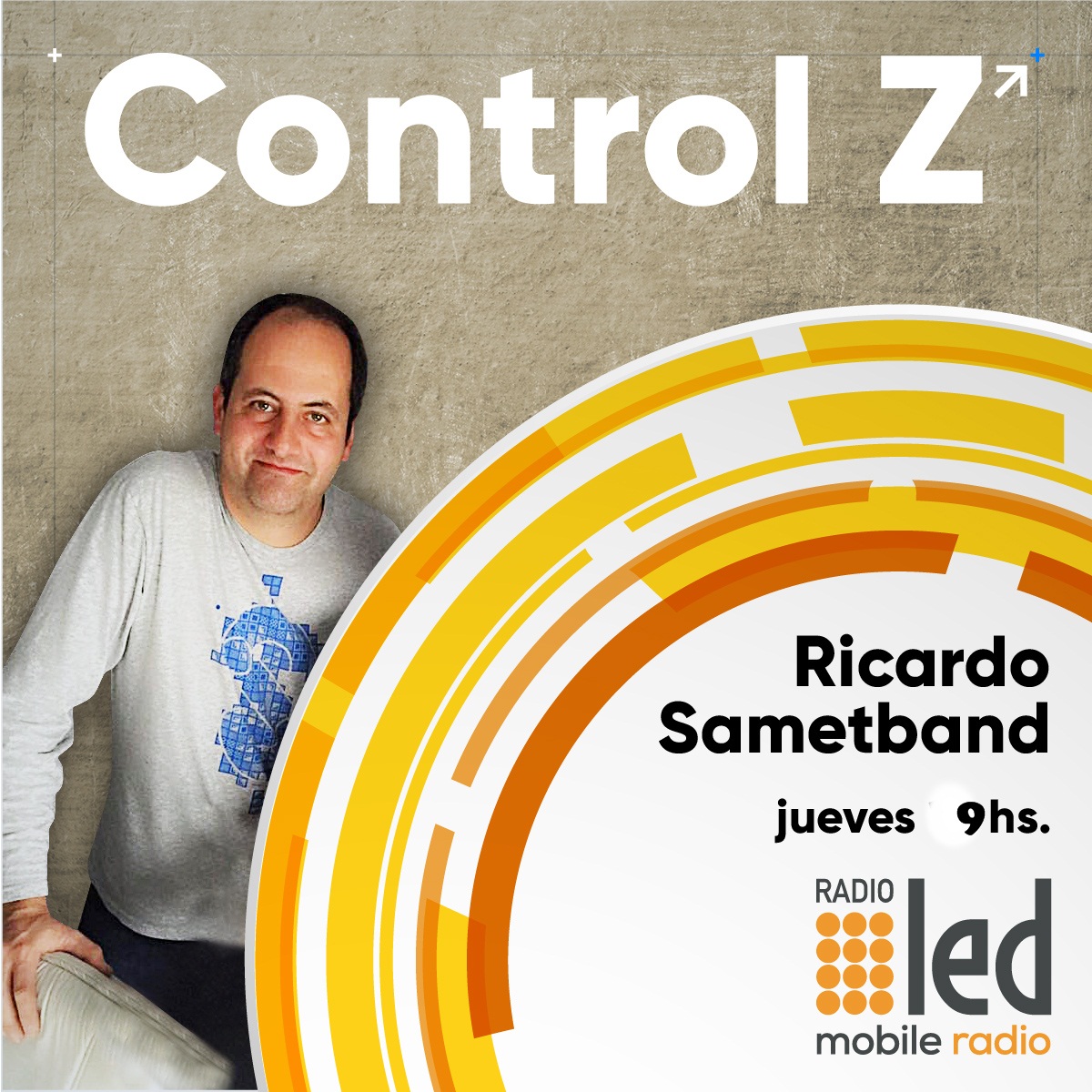 #Podcast Control Z 24.08: Ricardo Sametband desde NY con la presentación del Samsung Galaxy Note 8