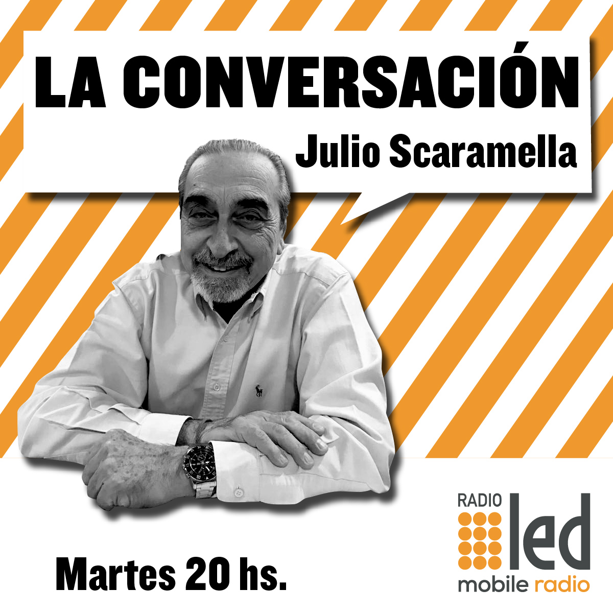 #Podcast La Conversación | 03.07