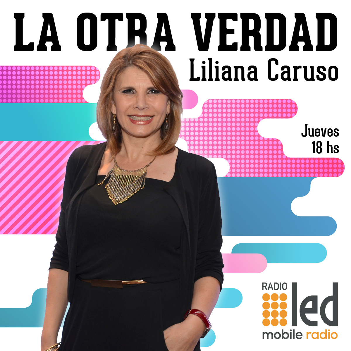 #Podcast La Otra Verdad | 22.06: #LaSalada con Mónica Frade (Abogada Carrió) y el profesor J.Ossona