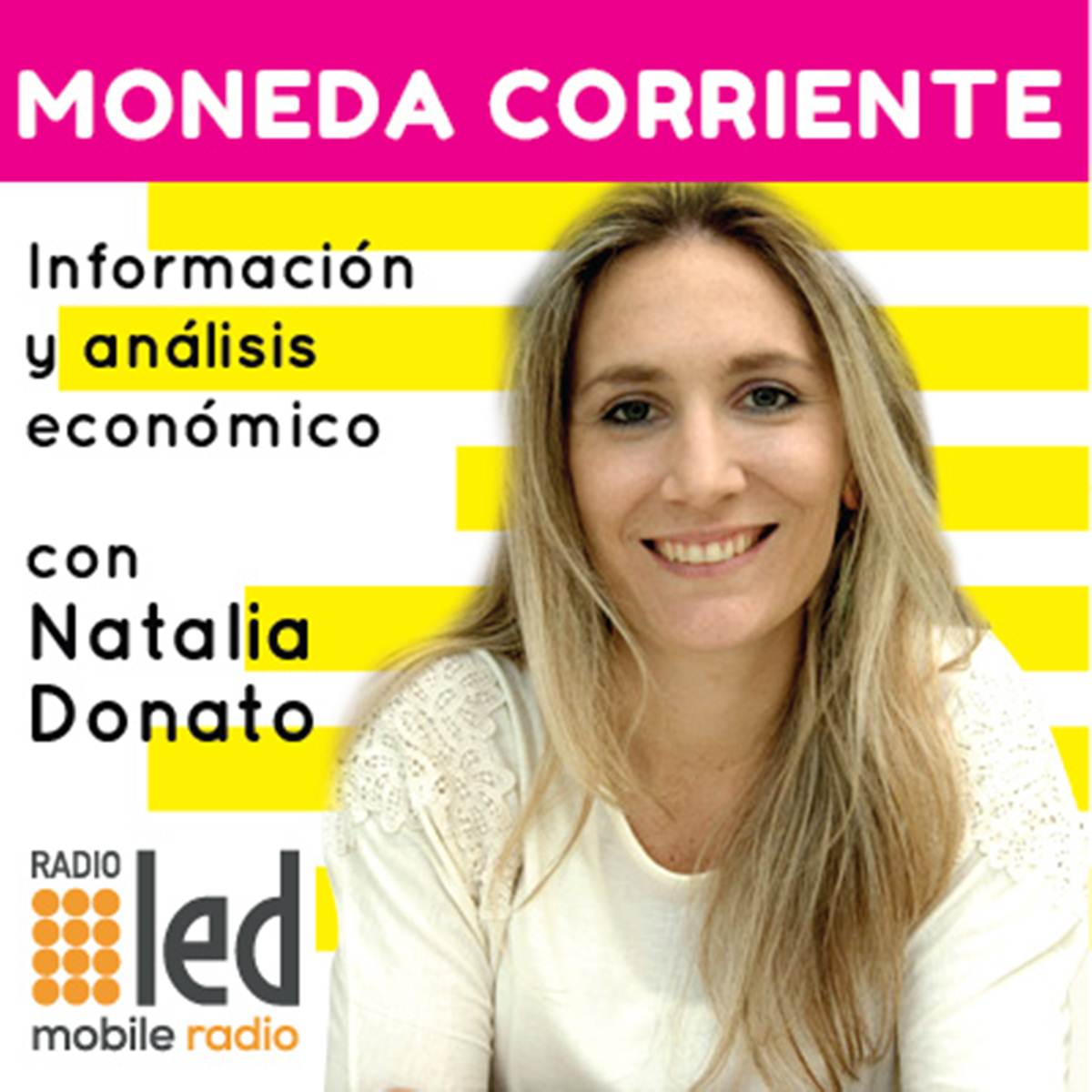 #Podcast Moneda Corriente 04.07: @marielfornoni Management and Fit, Fabricio Di Giambattista @FAEVYT