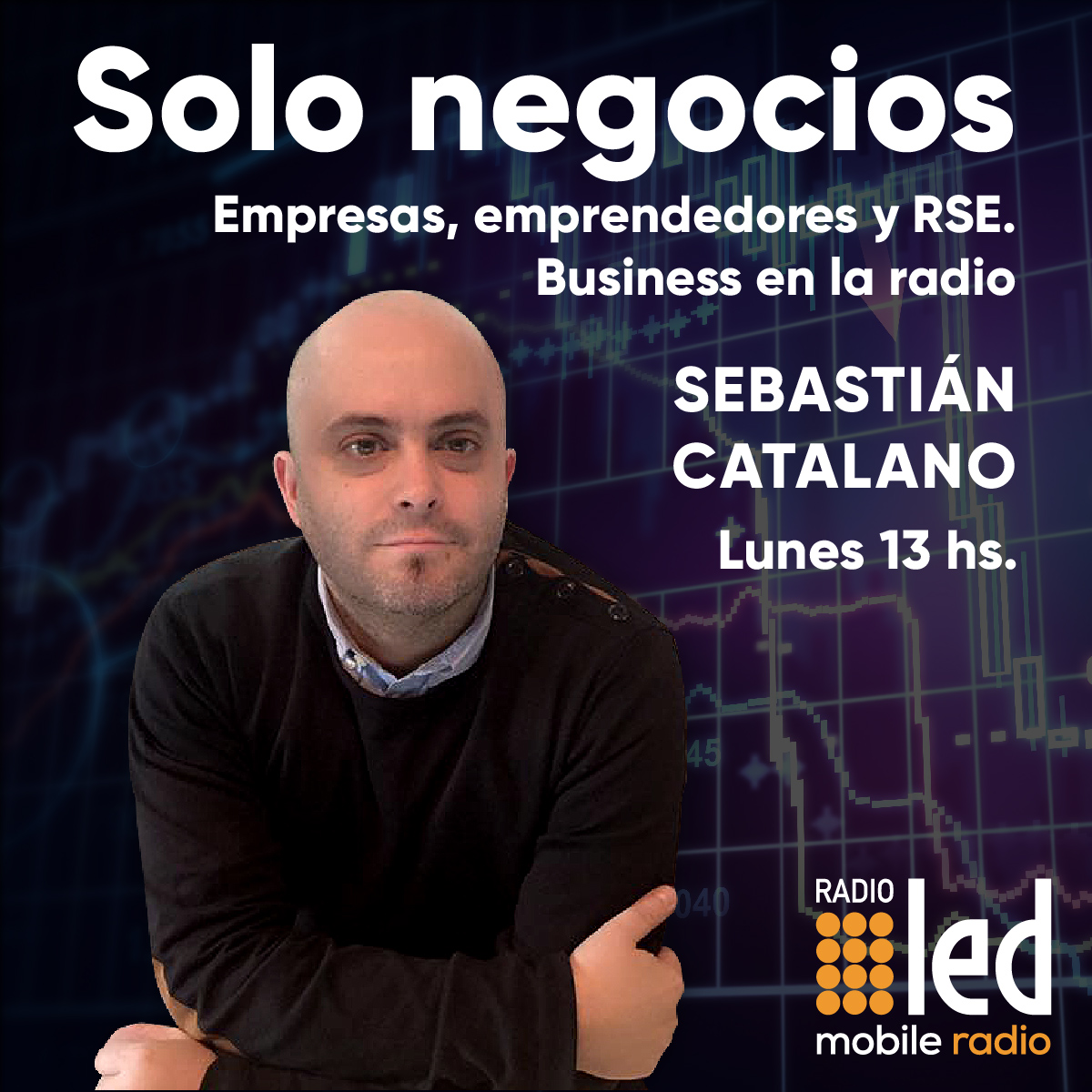 #Podcast Solo Negocios 28.08: Jerónimo Pou @assistcard Arg + Ariel Peralta Aliano @PrimeArgentina