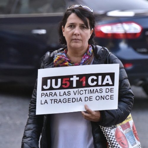 #TercerTiempo | #TragediaOnce María Luján Rey: "De Vido es un cínico y perverso; espero sea condenado"