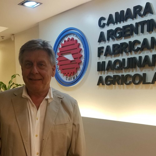 #CátedraAvícola | ¿Cómo están los números de la maquinaria agrícola? // Néstor Cestari (CAFMA)