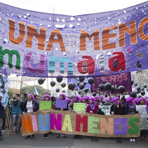 #EnLaTrinchera | ¨El Estado esta ausente en el acceso a la Justicia¨ // Silvia Pereyra (MuMaLá Nacional)