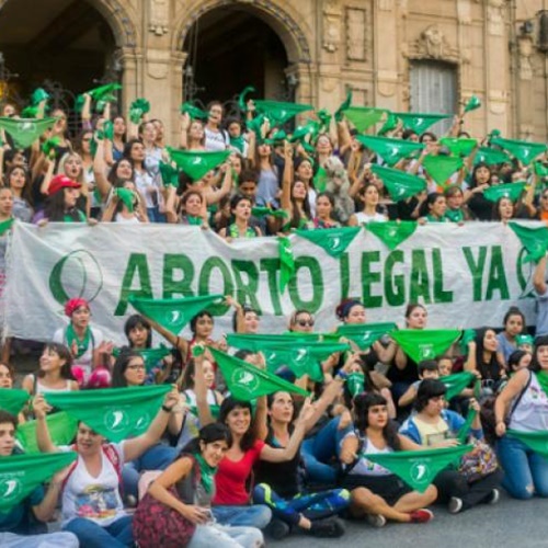 #TercerTiempo | Cayó el proyecto anti-aborto en Tucumán > Stella Maris Córdoba