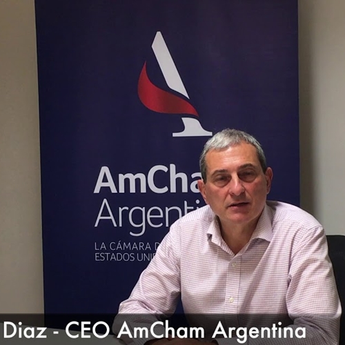 #TercerTiempo | A.Díaz (AmCham): "La confianza del sector empresario EEUU es total"