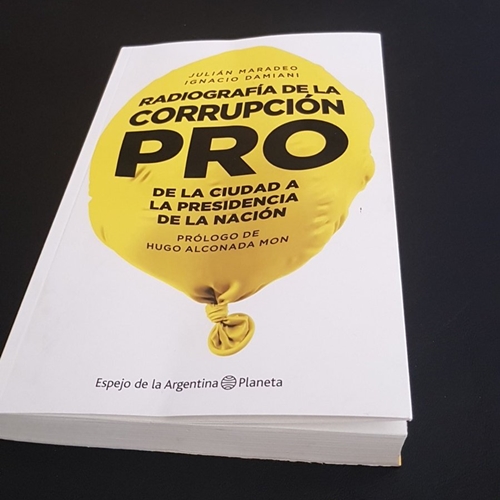 #TercerTiempo | Nacho Damiani, coautor del libro 'Radiografía de la corrupción PRO'