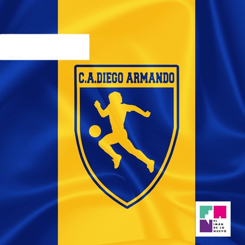 #FAN | Nicolás Geracitano, cofundador del Club Atlético Diego Armando