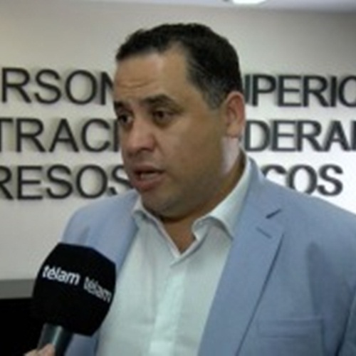 #QuienTeDice | Javier Florencio (Tesorero de Unión del Personal Jerárquico AFIP)